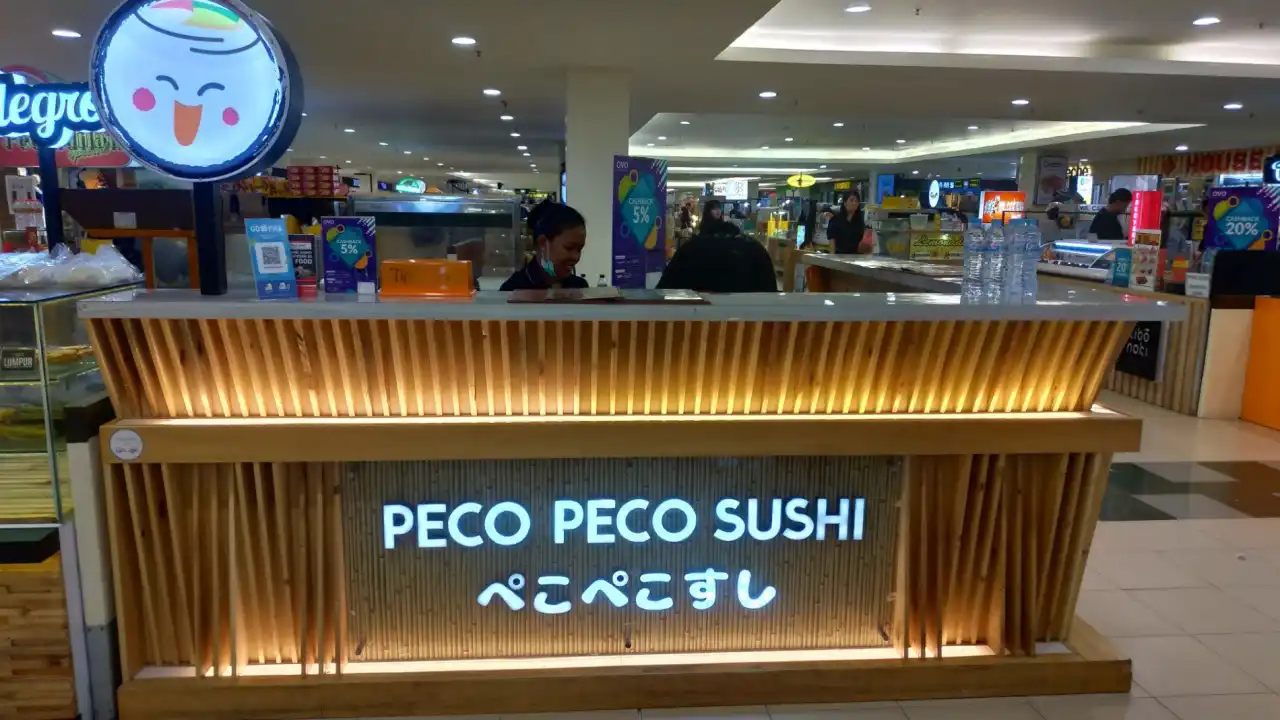 Peco Peco Sushi