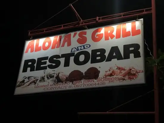 Aloha's Grill and Restobar Food Photo 7