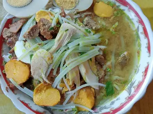 Warung Seroja Soto Ayam Lamongan, Lowokwaru