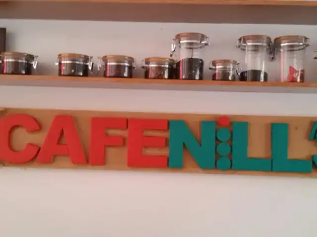 CAFE NİLL'S'nin yemek ve ambiyans fotoğrafları 3