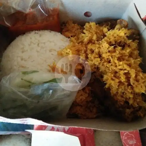 Gambar Makanan Ayam Goreng Ratu, Tanjung Alang 3