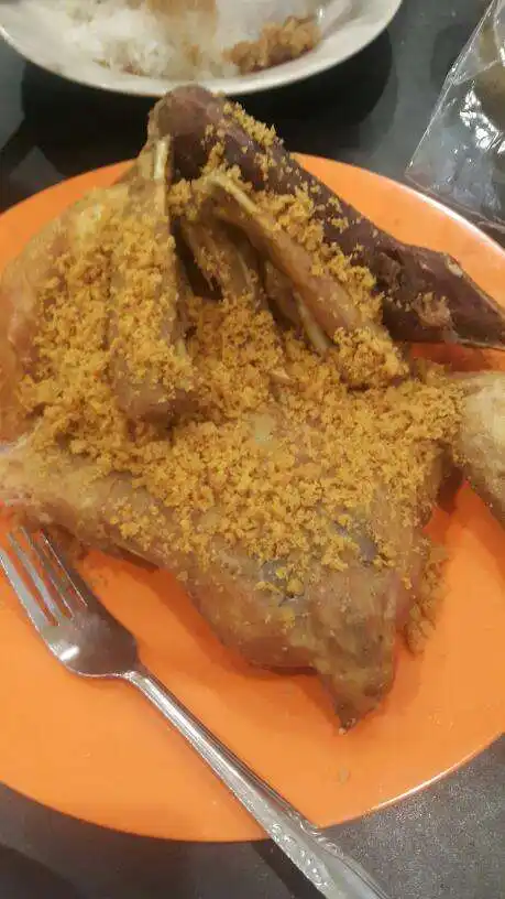 Gambar Makanan Ayam Kremes Malioboro 15