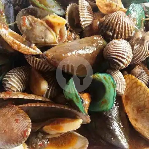 Gambar Makanan Gerobak Kerang&Cirambay Nenk Zena,Cari Tahu Walik, Pasar Leter S 16