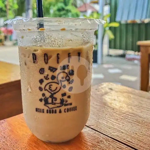 Gambar Makanan Doffy (Milk Boba & Coffee) Di Samping Angkringan Mas Tumin M. Yamin Samarinda 15