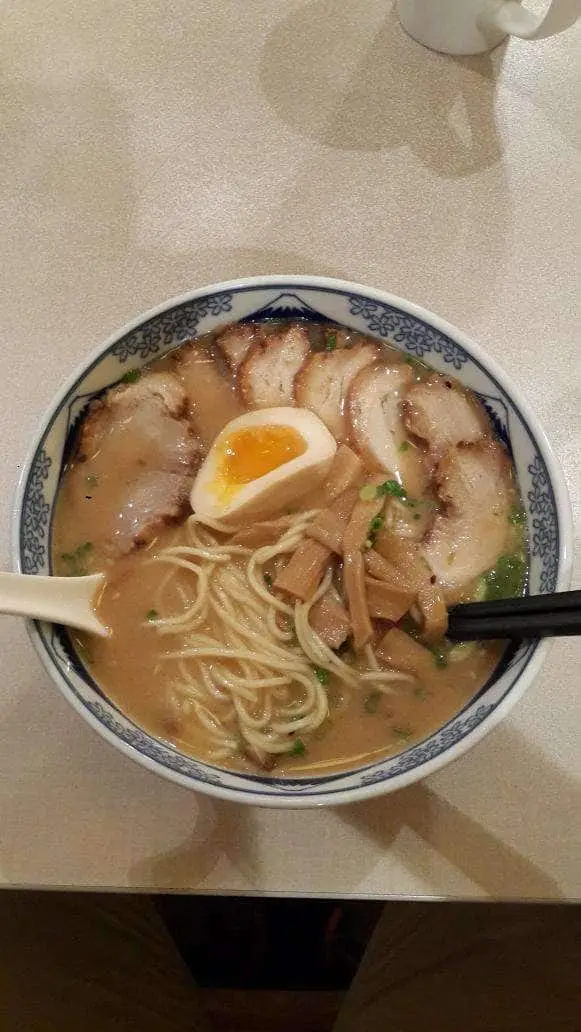 Goku Raku Ramen Food Photo 12