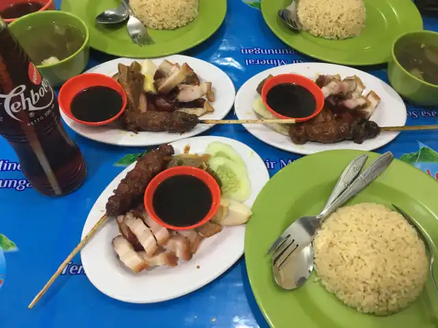 Gambar Makanan Nasi Campur Kencana 13