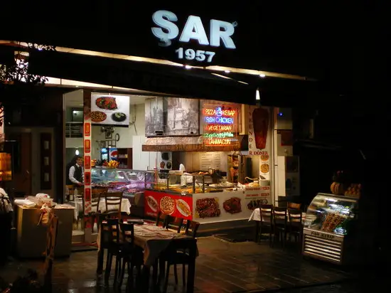 Tarihi Sar Restaurant'nin yemek ve ambiyans fotoğrafları 4