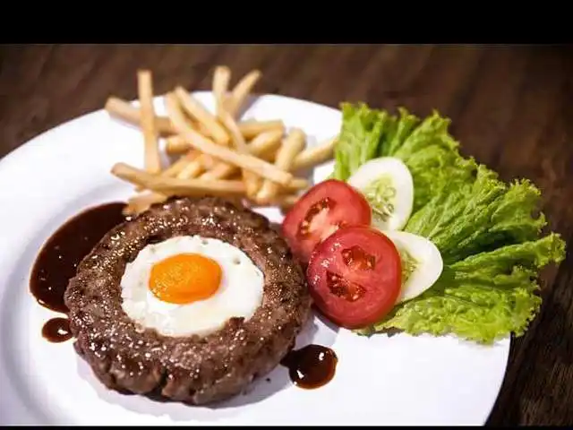 Gambar Makanan Dino Burger & Rice Steak 9