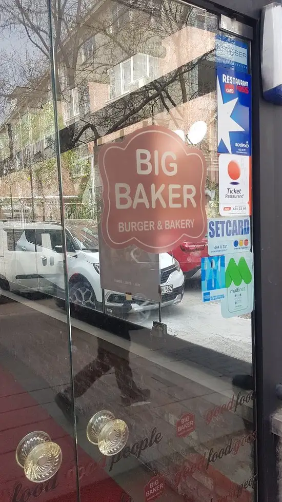 Big Baker'nin yemek ve ambiyans fotoğrafları 20
