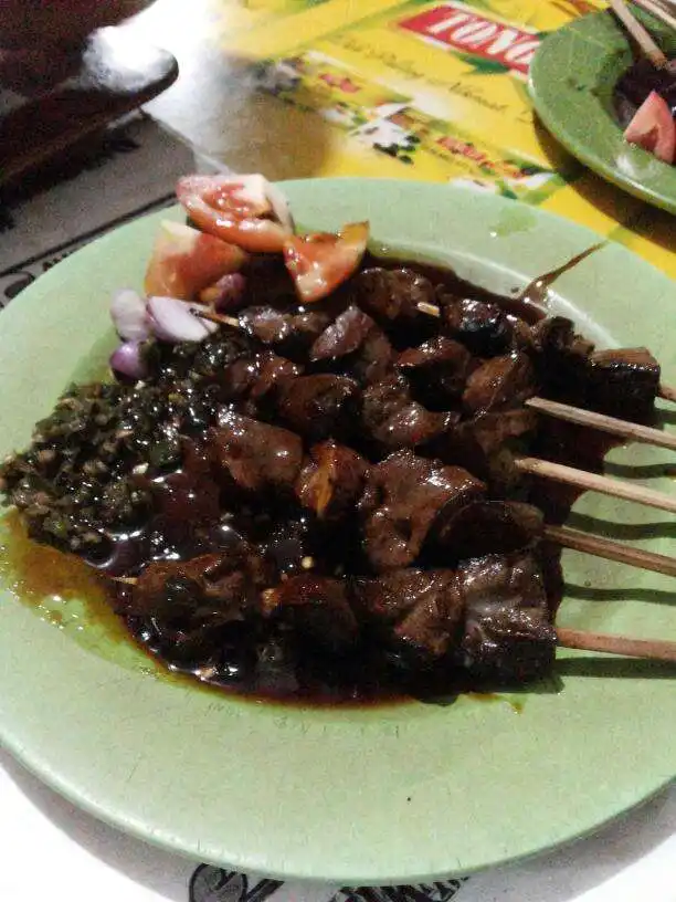 Gambar Makanan Sate Kambing Barokah 13