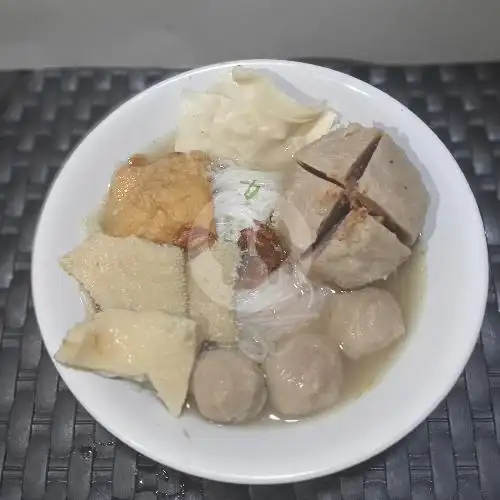 Gambar Makanan Bakso Aci Ameera, Mataram Kota 9