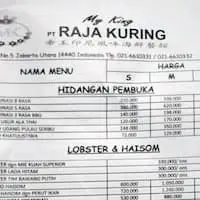 Gambar Makanan Raja Kuring 1