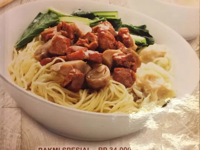 Gambar Makanan Bakmi Toko Tiga 1