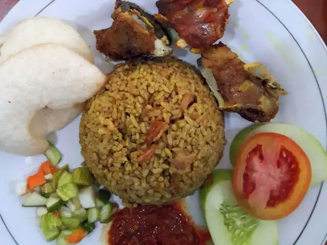 Gambar Makanan Pondok Nasi Kebuli Ibu Hanna 9