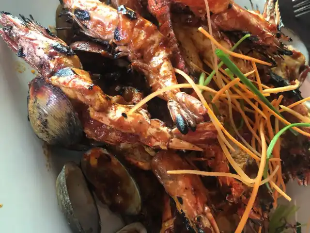 Gambar Makanan The Sampan Seafood & Grilled 3
