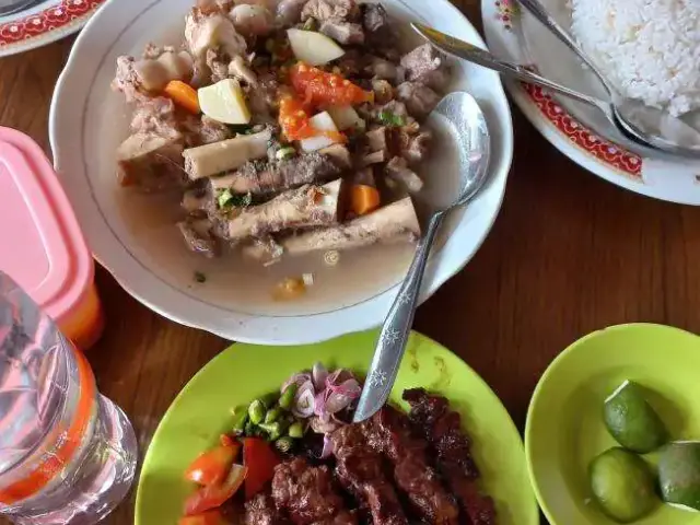 Gambar Makanan Sop Sum-Sum Kambing Pak Bustaman 14