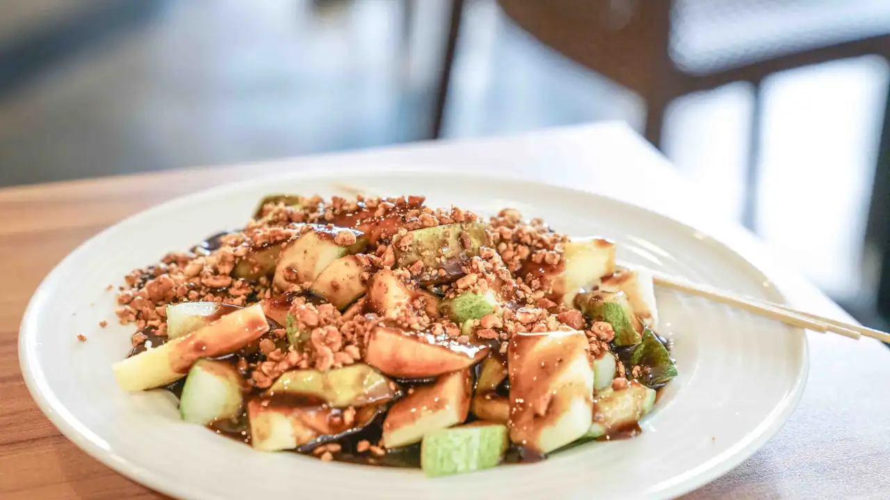 Warong Rojak Buah (Alor Gajah)