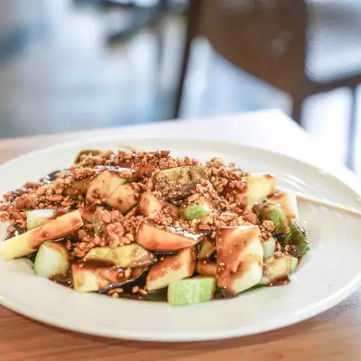 Warong Rojak Buah (Alor Gajah)