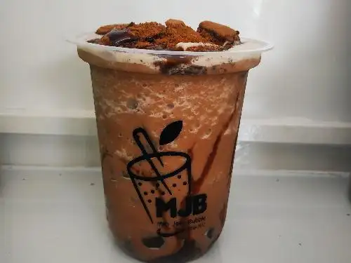 Milo Jelly Bubble A5 ( Mjb A 5), Pasar Ciptapuri