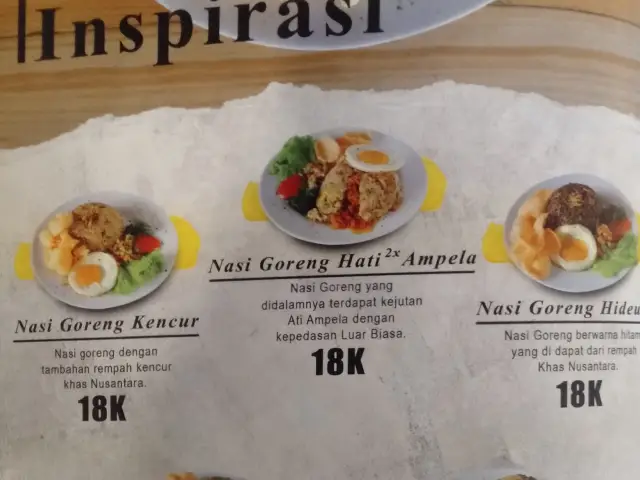 Gambar Makanan Inspirasi Cafe & Resto 1