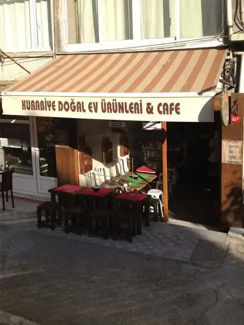 Kurabiye Cafe'nin yemek ve ambiyans fotoğrafları 1