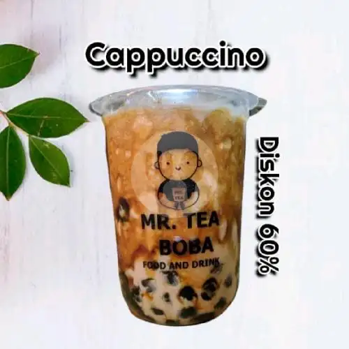 Gambar Makanan MR Tea Boba 15