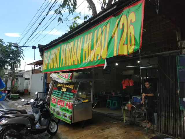 Gambar Makanan Nasi Uduk 126 2