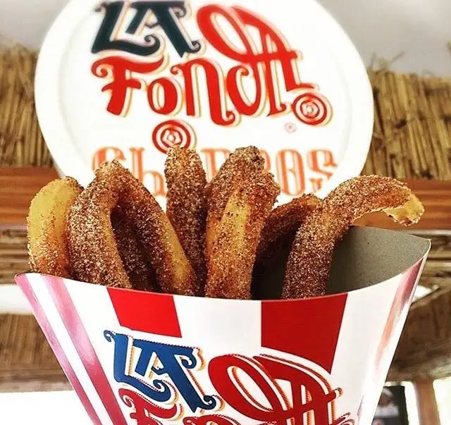 La Fonda Churros