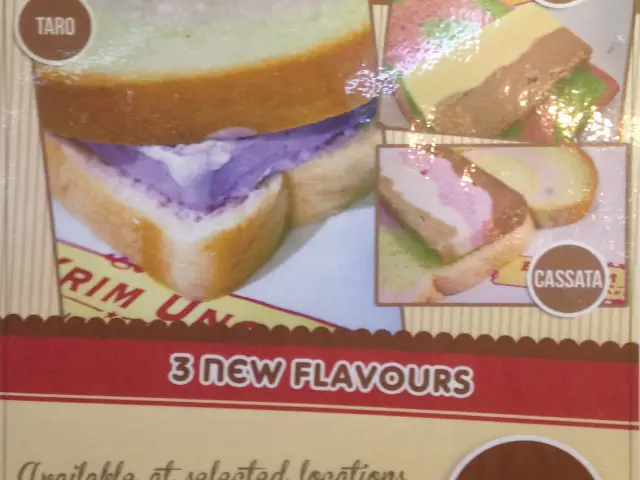 Gambar Makanan Es Krim Uncle Singapura 2