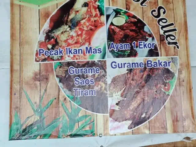 Gambar Makanan Rumah Makan Saung Bambu 1