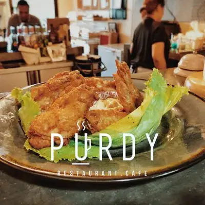 Purdy Cafe