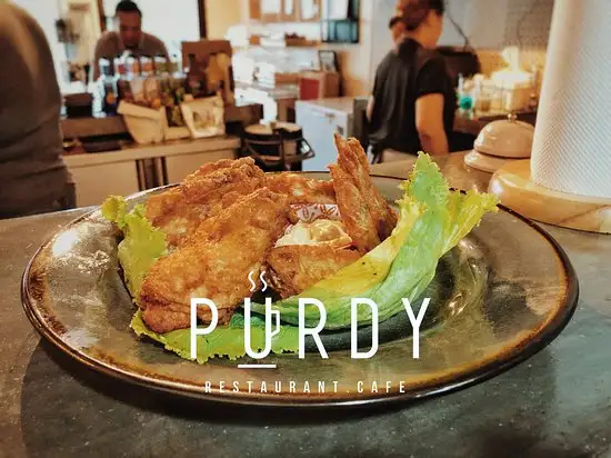 Purdy Cafe Food Photo 9
