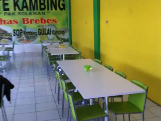 Gambar Makanan Warung Sate Kambing 5