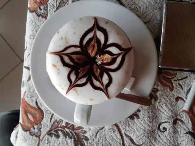 Mare Bistro Douwe Egberts Coffee'nin yemek ve ambiyans fotoğrafları 3