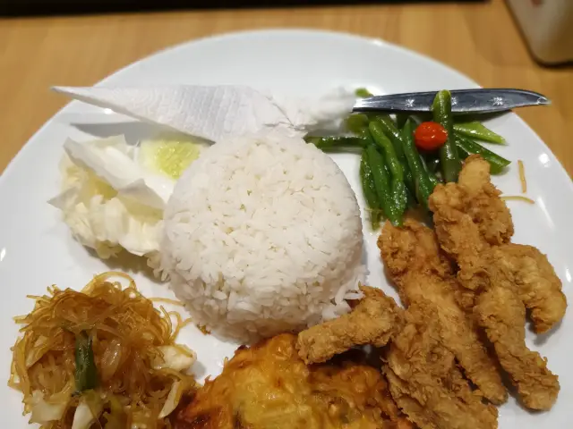 Gambar Makanan KedaiTjapSemarang 1