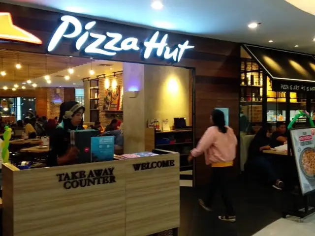 Pizza Hut - Big Mall Samarinda