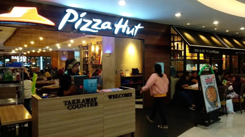 Pizza Hut - Big Mall Samarinda