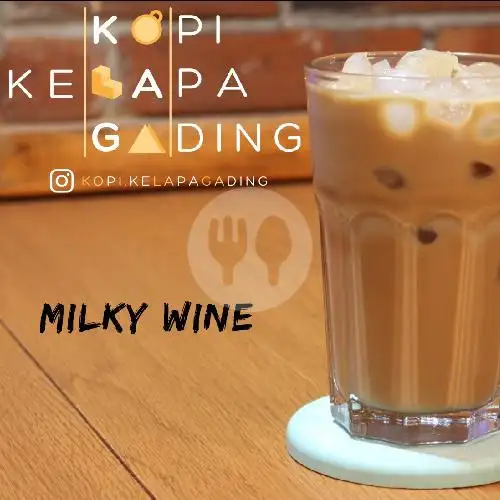 Gambar Makanan Kopi Kelapa Gading 12