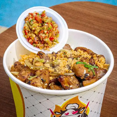 Gambar Makanan Baqaran Grilled Rice Bowl - Summarecon Bekasi 20