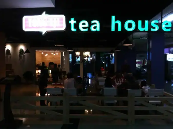 Tong Tji Tea House