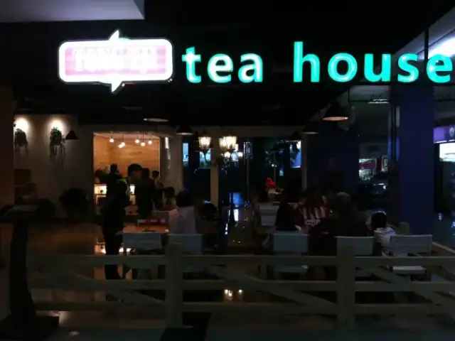 Tong Tji Tea House