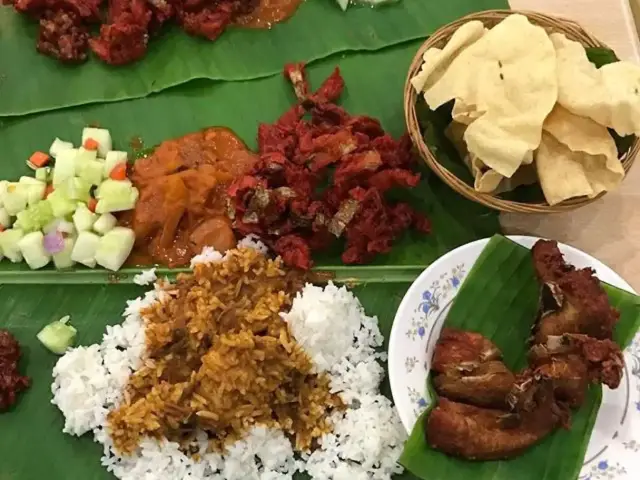 Restoran Sri Nirwana Maju Food Photo 5