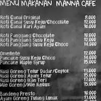 Gambar Makanan Manna Cafe 1