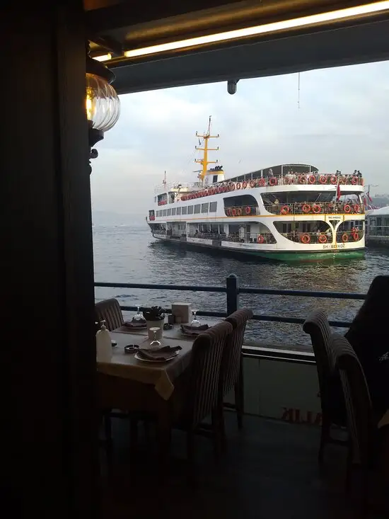 Galata Sembol Balik Restaurant'nin yemek ve ambiyans fotoğrafları 53