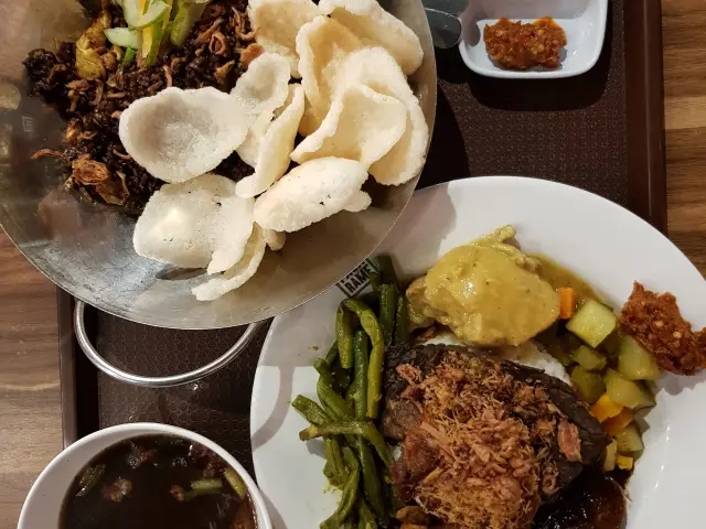 Gambar Makanan Nasi Goreng Rawon 2