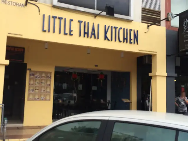 Little Thai Kitchen Food Photo 2