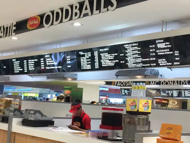 Odd Balls Food Photo 2