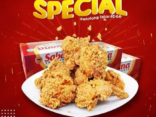 Sabana Fried Chicken, Dasa Raya