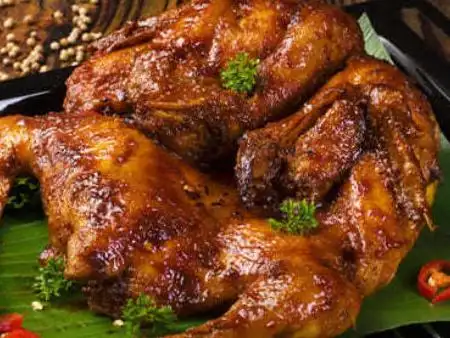 Ayam Bakar Shinyoo,  CIMONE