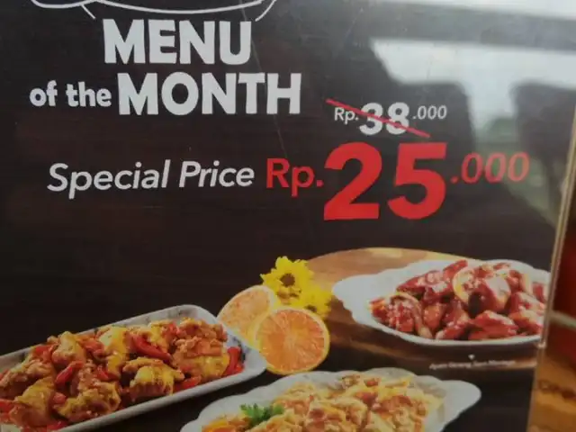 Gambar Makanan Sapo Oriental Metropolitan Mall Cileungsi 5